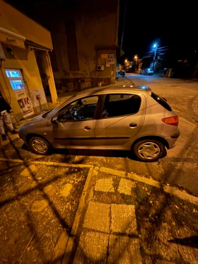 Peugeot 206, снимка 6