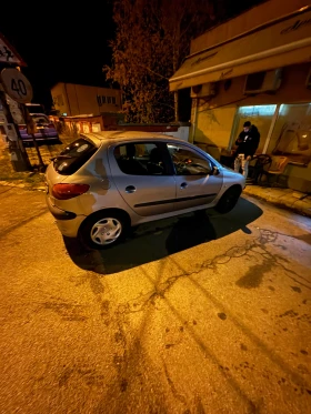 Peugeot 206, снимка 5
