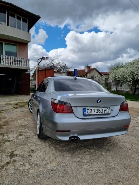 BMW 530 E60 530d 218к.с., снимка 6