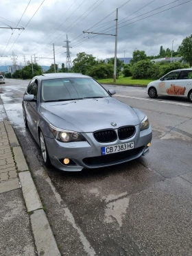 BMW 530 E60 530d 218к.с., снимка 3