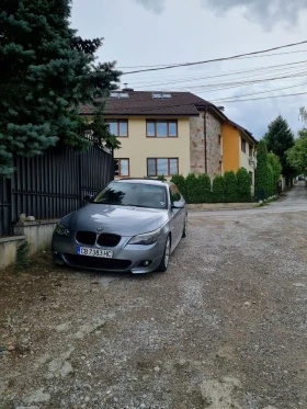BMW 530 E60 530d 218к.с., снимка 2