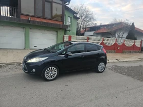 Ford Fiesta Газ-инж-Гаражна, снимка 2