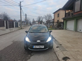 Ford Fiesta Газ-инж-Гаражна, снимка 10
