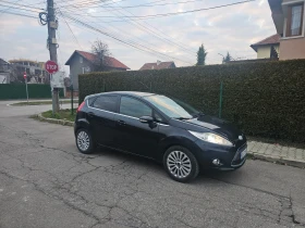 Ford Fiesta Газ-инж-Гаражна, снимка 8