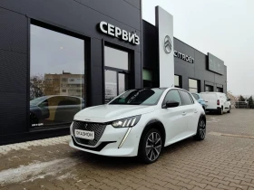 Peugeot 208 GT EV 50kWh (136hp) AT - 15200 € / 29728.62 лв. - 25102311 3