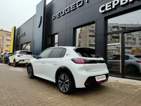 Peugeot 208 GT EV 50kWh (136hp) AT - 15200 € / 29728.62 лв. - 25102311 6