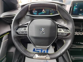 Peugeot 208 GT EV 50kWh (136hp) AT - 15200 € / 29728.62 лв. - 25102311 9