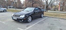 Mercedes-Benz CLK 550 AMG  - 9204 € / 18001.46 лв. - 35231419 3