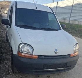 Renault Kangoo 1, 9 DCI