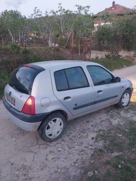 ����� �� �������� �� Renault Clio ������ �� �����
