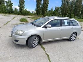 ����� �� �������� �� Toyota Avensis