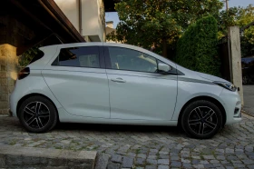 ����� �� �������� �� Renault Zoe Renault Zoe R135 52kWh / CCS 50kW 