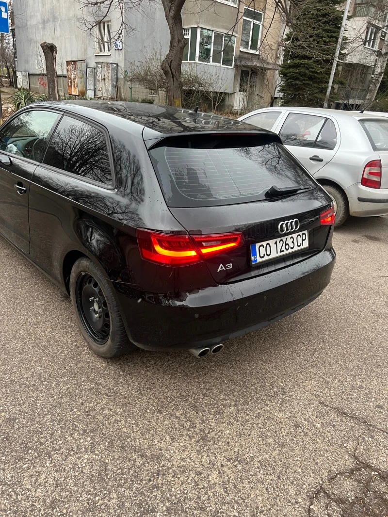 Audi A3 2.0 Tdi, 150 к.c., снимка 2 - Автомобили и джипове - 47570471