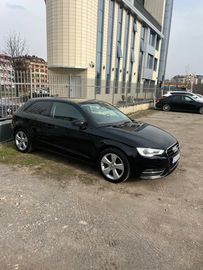 Audi A3 2.0 Tdi, 150 к.c., снимка 5 - Автомобили и джипове - 47570471