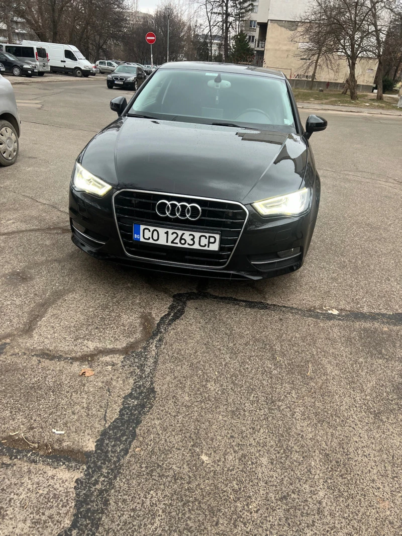 Audi A3 2.0 Tdi, 150 к.c., снимка 1 - Автомобили и джипове - 47570471