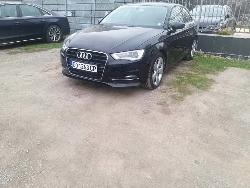 Audi A3 2.0 Tdi, 150 к.c., снимка 13 - Автомобили и джипове - 47570471