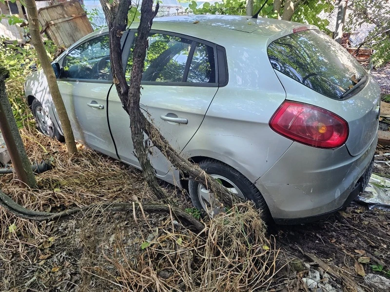 Fiat Bravo 1.4 t-jet , снимка 1 - Автомобили и джипове - 41477672