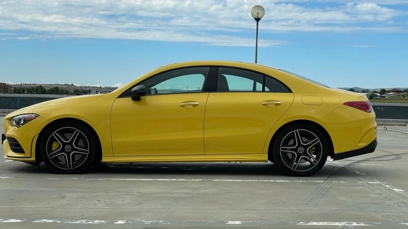 Mercedes-Benz CLA 250 AMG LINE 4 MATIC перфектна 36 000км, снимка 7 - Автомобили и джипове - 46970506