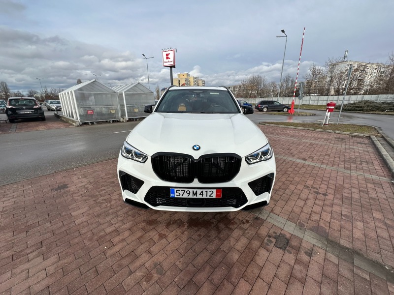 BMW X5M Competition, снимка 5 - Автомобили и джипове - 46368919