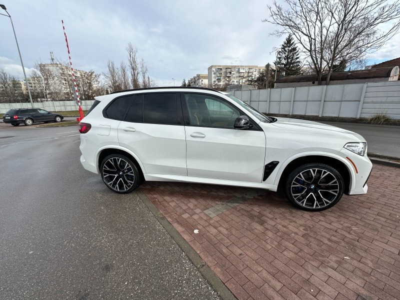 BMW X5M Competition, снимка 3 - Автомобили и джипове - 46368919