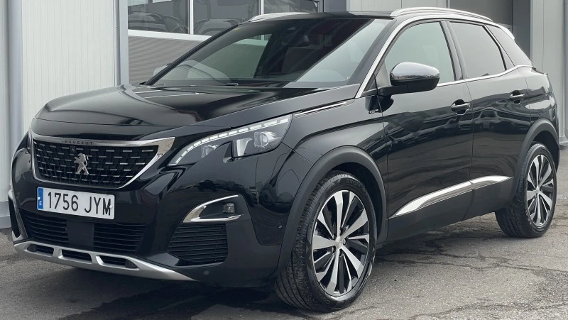 Peugeot 3008 2.0 Blue-HDi GT, снимка 1 - Автомобили и джипове - 44293261