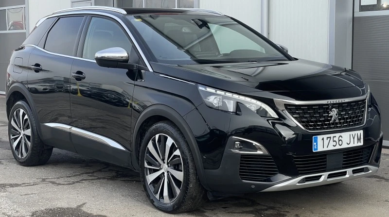 Peugeot 3008 2.0 Blue-HDi GT, снимка 5 - Автомобили и джипове - 44293261