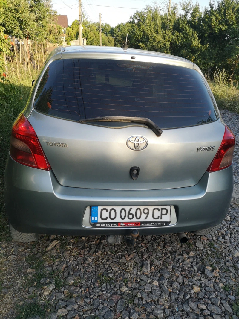 Toyota Yaris, снимка 7 - Автомобили и джипове - 46541184