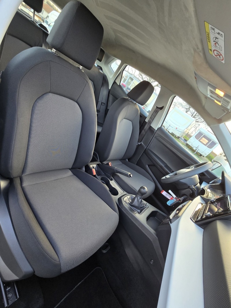 Seat Ibiza Метан, снимка 9 - Автомобили и джипове - 45119891