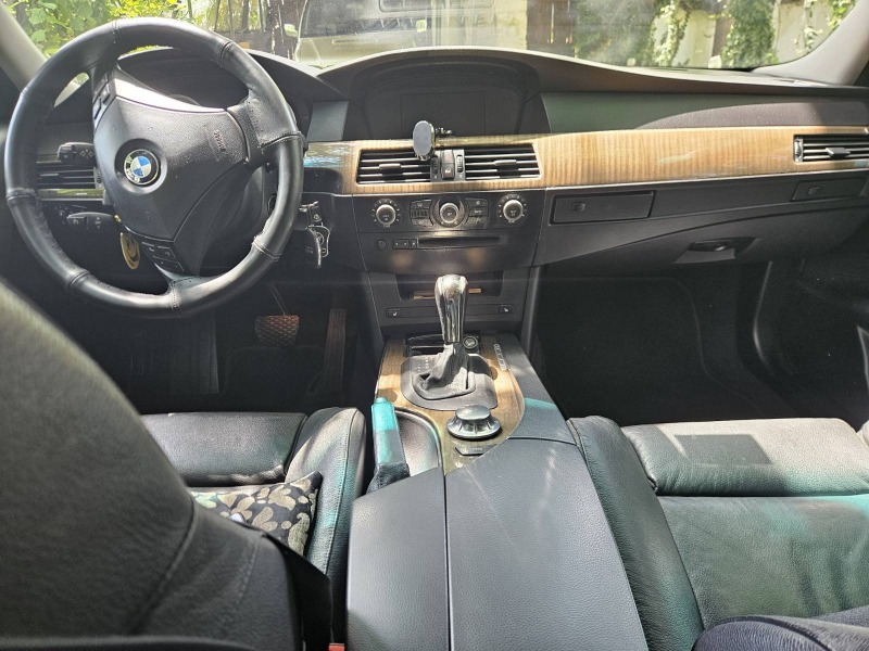 BMW 530 D, снимка 5 - Автомобили и джипове - 46406603
