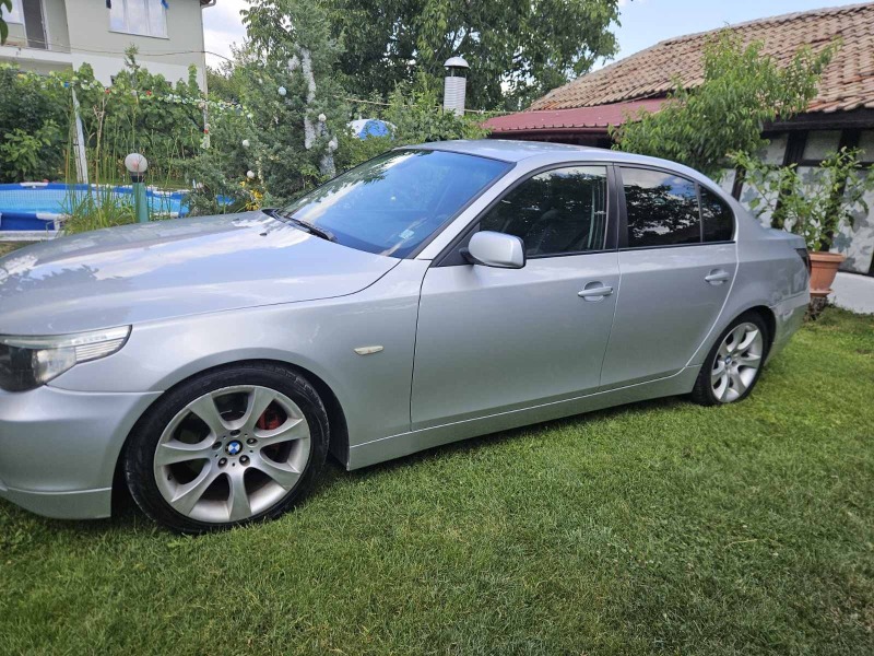 BMW 530 D, снимка 2 - Автомобили и джипове - 46406603