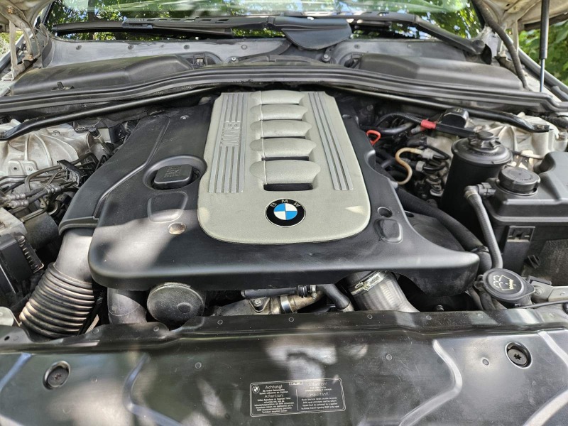 BMW 530 D, снимка 11 - Автомобили и джипове - 46406603