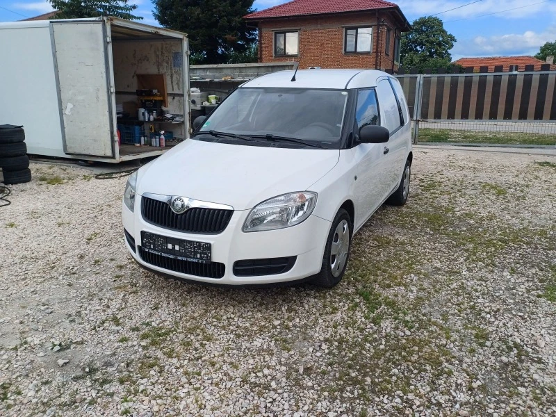 Skoda Roomster 1.2 80k, снимка 3 - Автомобили и джипове - 46434176