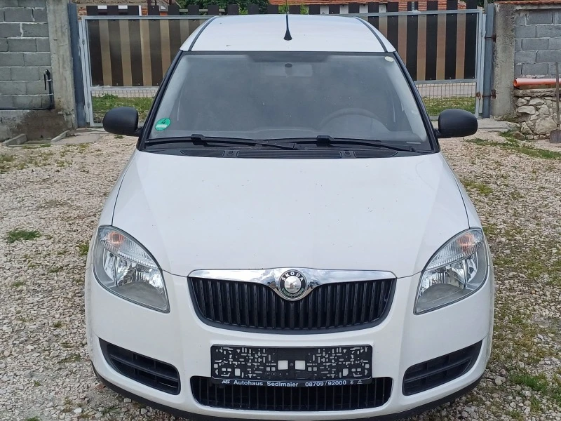 Skoda Roomster 1.2 80k, снимка 1 - Автомобили и джипове - 46434176