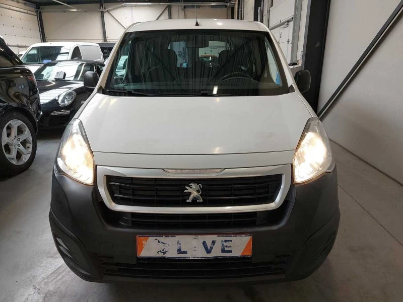 Peugeot Partner 1.6 HDI, снимка 4 - Автомобили и джипове - 47297075