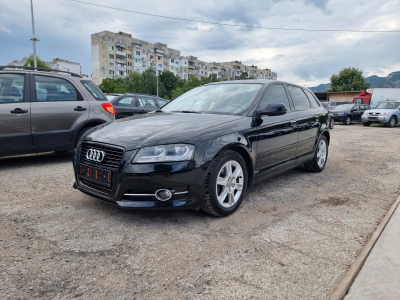 Audi A3 1.6TDI , снимка 3 - Автомобили и джипове - 46847976