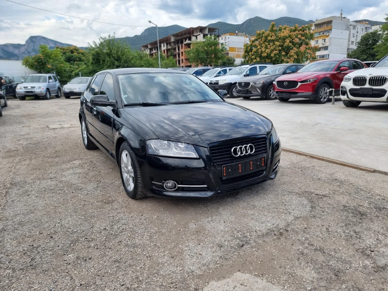 Audi A3 1.6TDI , снимка 9 - Автомобили и джипове - 46847976