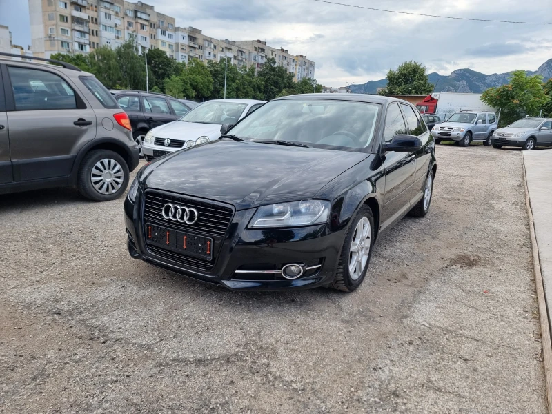 Audi A3 1.6TDI , снимка 2 - Автомобили и джипове - 46847976