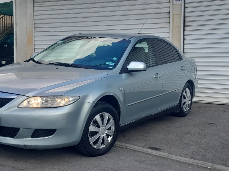 Mazda 6, снимка 4 - Автомобили и джипове - 47083996