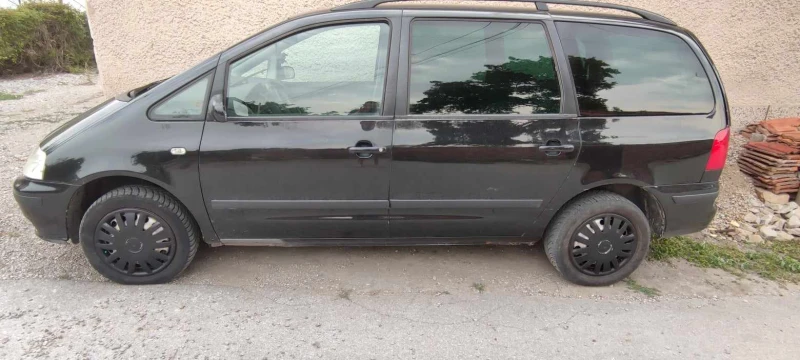 Seat Alhambra, снимка 3 - Автомобили и джипове - 47258421