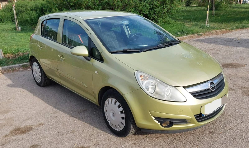 Opel Corsa, снимка 6 - Автомобили и джипове - 47412154