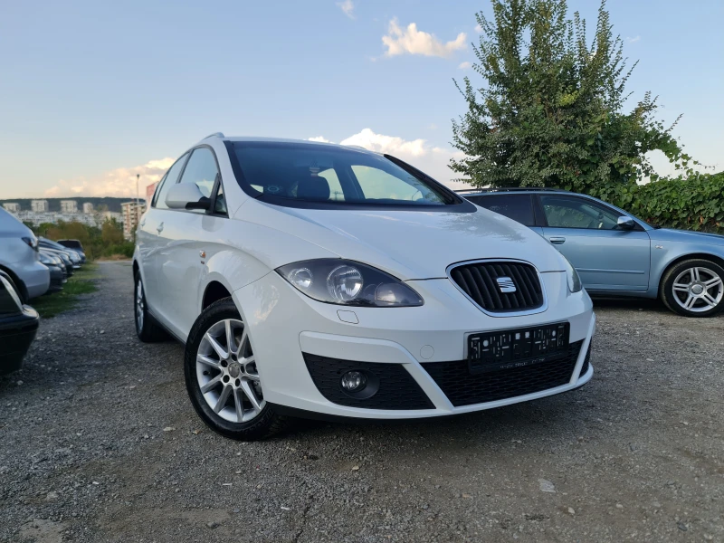 Seat Altea КАТО ЧИСТО НОВА, снимка 3 - Автомобили и джипове - 47413715