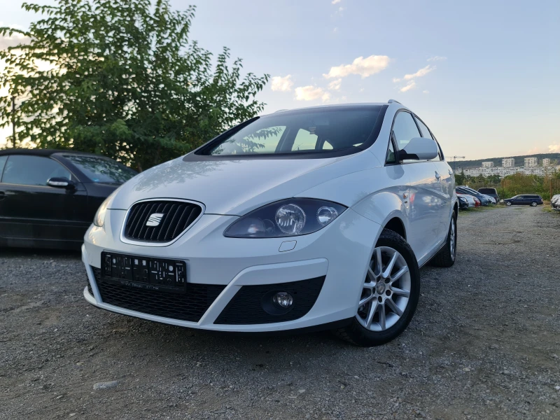 Seat Altea КАТО ЧИСТО НОВА, снимка 1 - Автомобили и джипове - 47413715