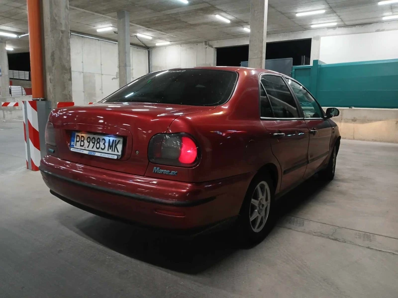 Fiat Marea, снимка 6 - Автомобили и джипове - 47452824