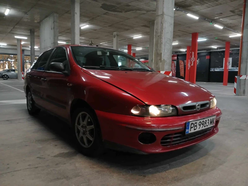 Fiat Marea, снимка 7 - Автомобили и джипове - 47452824