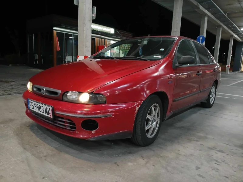 Fiat Marea, снимка 1 - Автомобили и джипове - 47452824