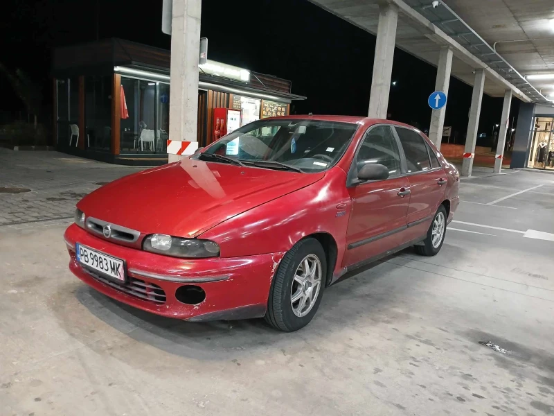 Fiat Marea, снимка 3 - Автомобили и джипове - 47452824