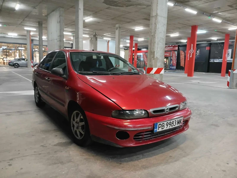 Fiat Marea, снимка 2 - Автомобили и джипове - 47452824