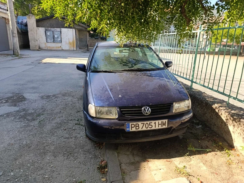 VW Polo, снимка 1 - Автомобили и джипове - 47516124