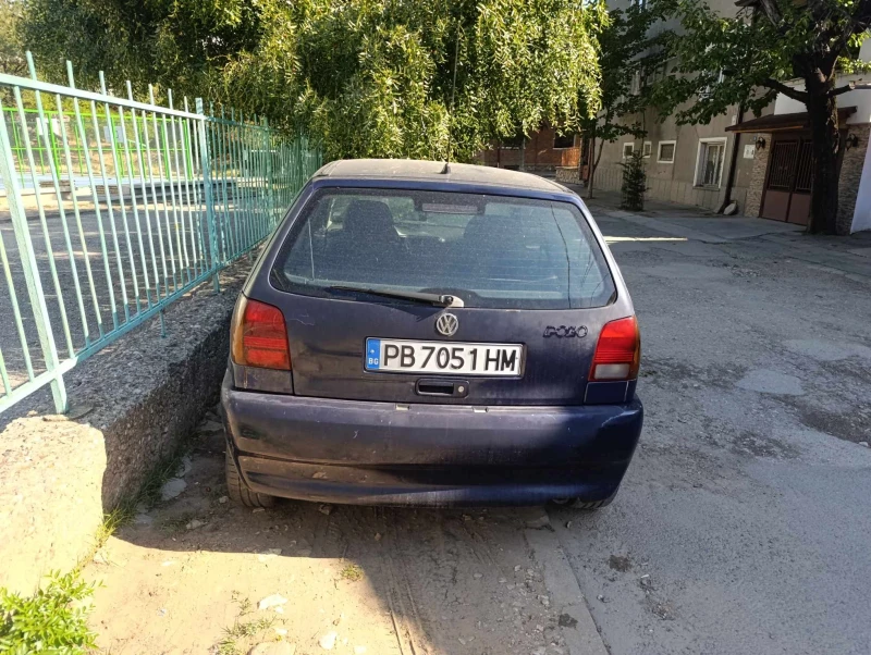 VW Polo, снимка 2 - Автомобили и джипове - 47516124