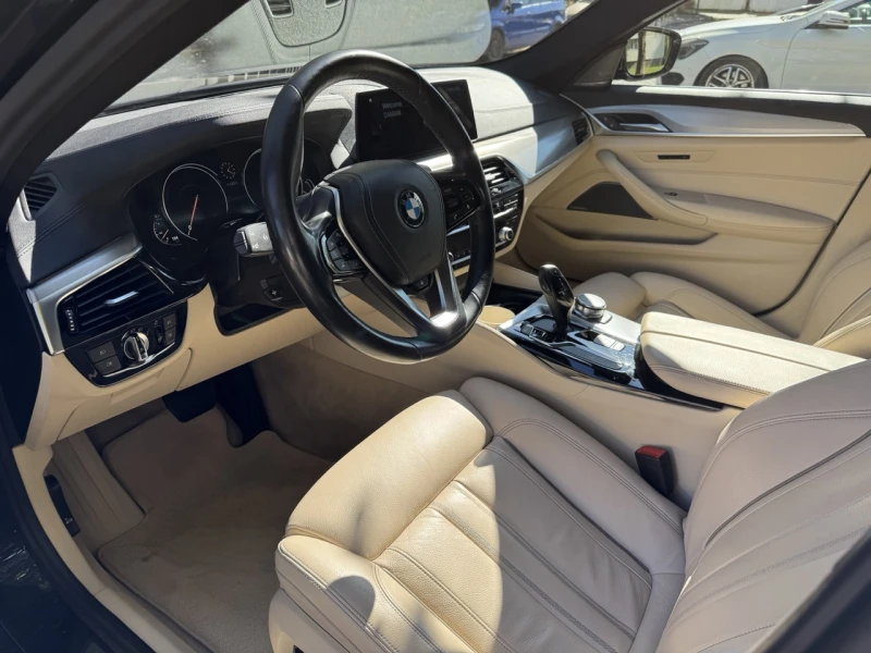 BMW 530, снимка 7 - Автомобили и джипове - 47724797